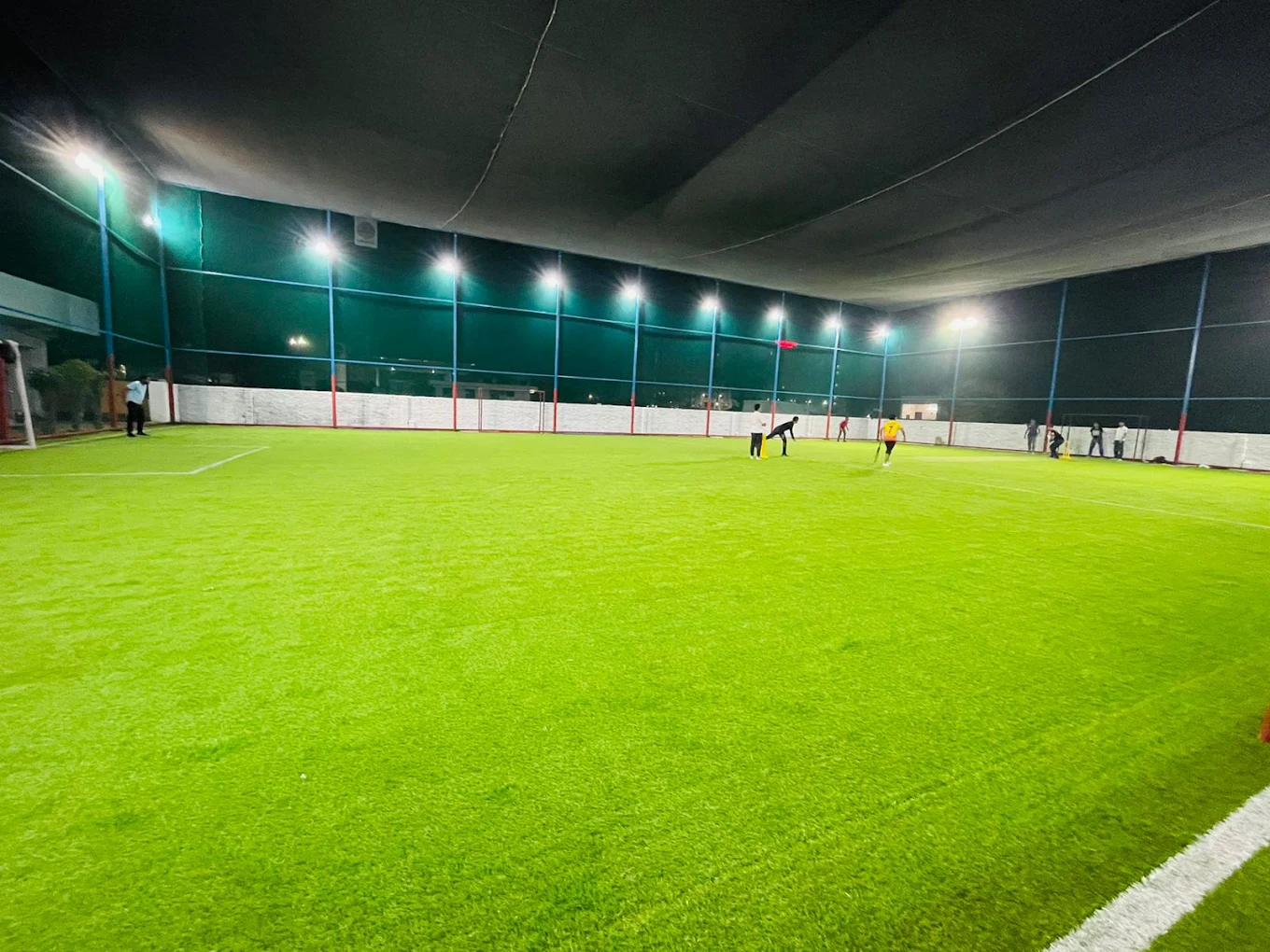Nine Stars Turfs | Mumbai | TurfBooking
